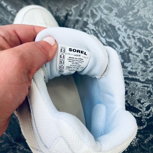 Sorel Women's Out N About Sport Wedge - Picture 4 of 8